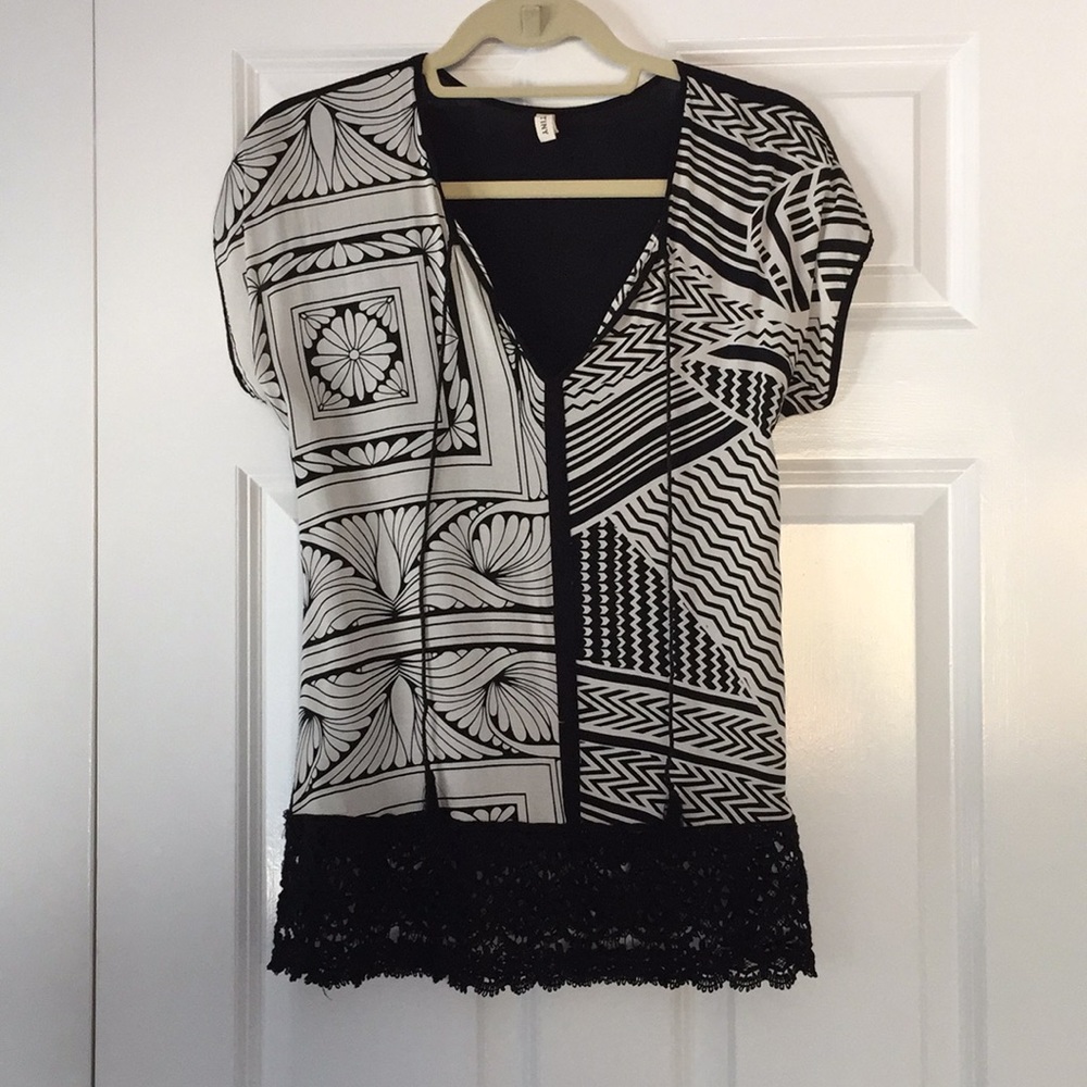 Anthropologie top